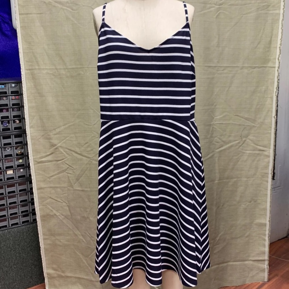Striped Dress